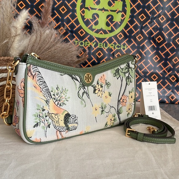 New✨ T monogram brocade studio - Picture 2 of 16